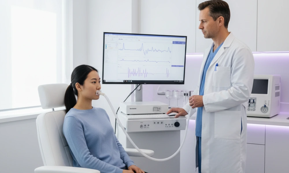 FOT Test Illustration