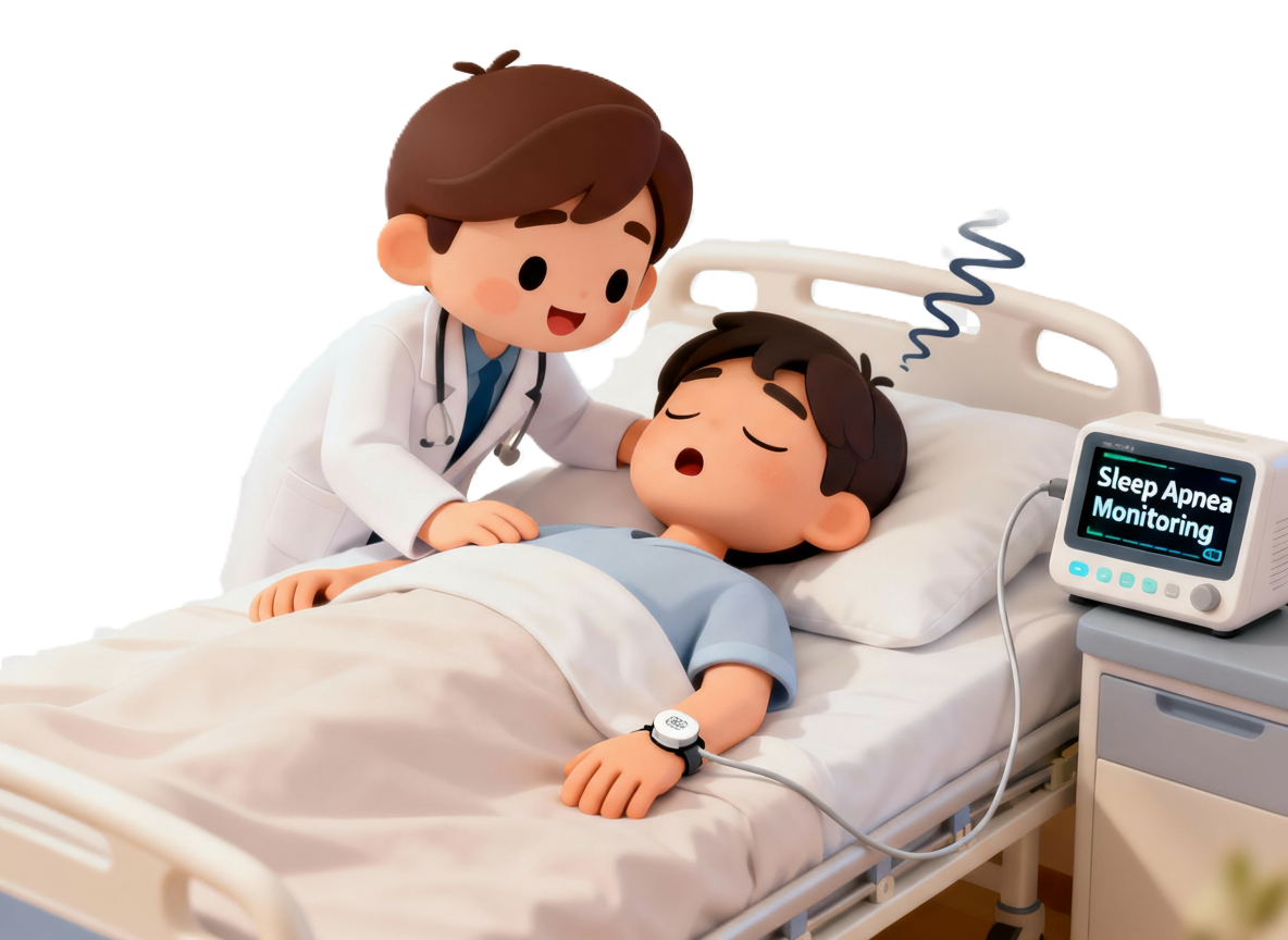 Sleep and Snoring Care at Shwasa Mitra Clinic